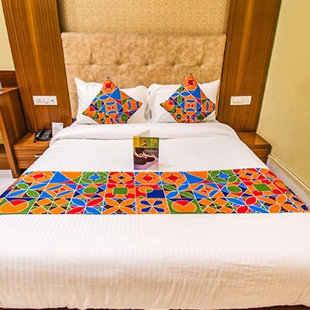 Fabhotel Seven Hills - Nr Mumbai International Airport エクステリア 写真