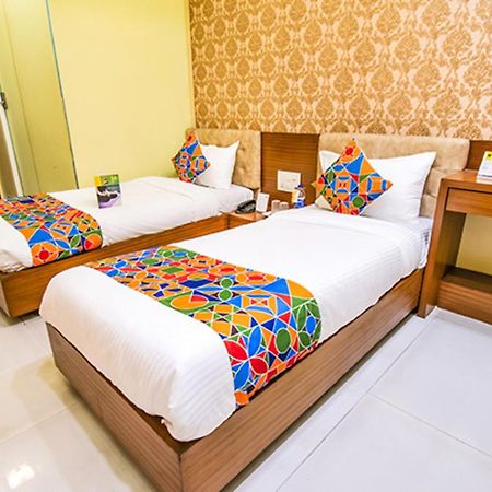 Fabhotel Seven Hills - Nr Mumbai International Airport エクステリア 写真