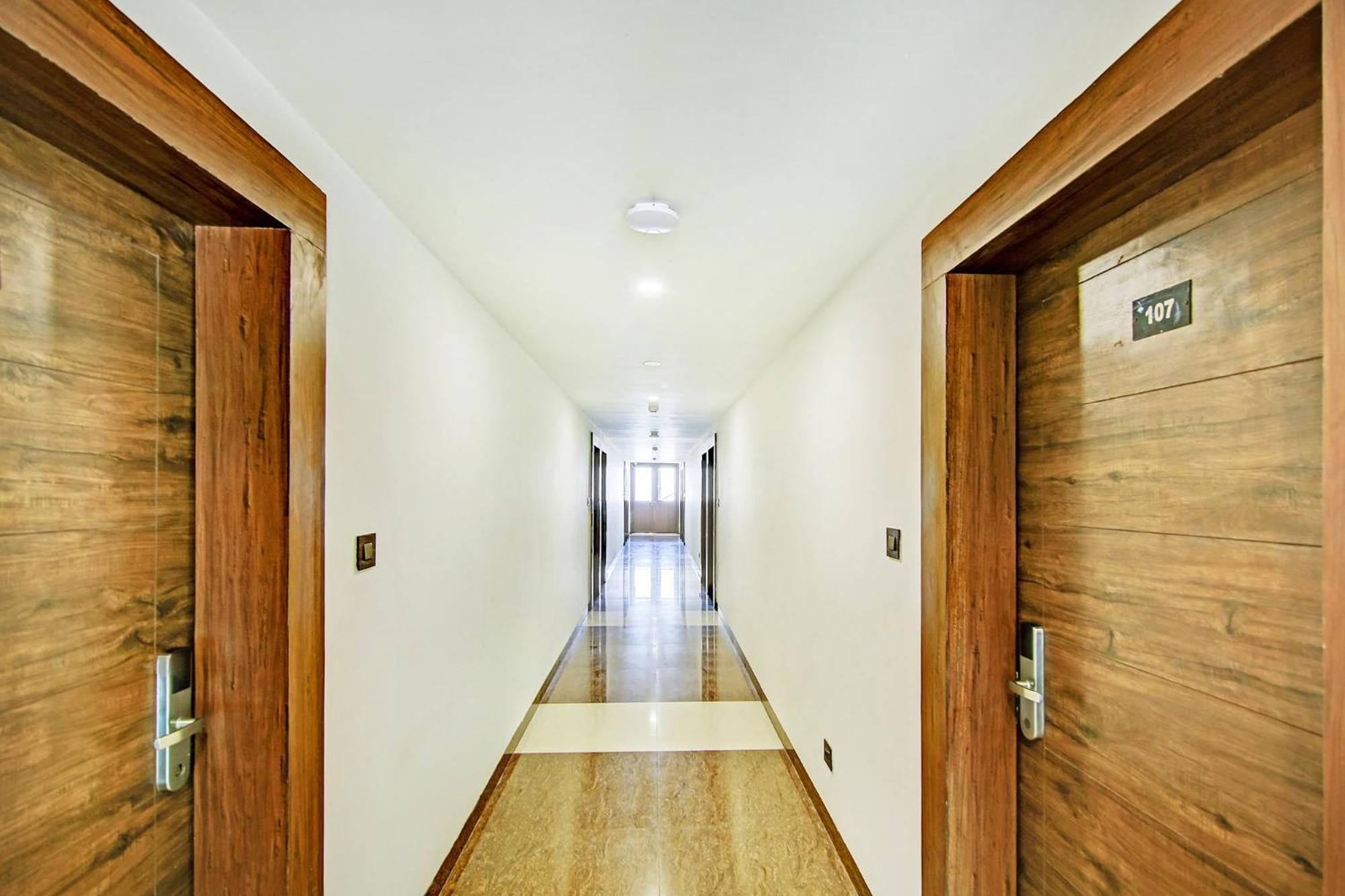 Fabhotel Seven Hills - Nr Mumbai International Airport エクステリア 写真