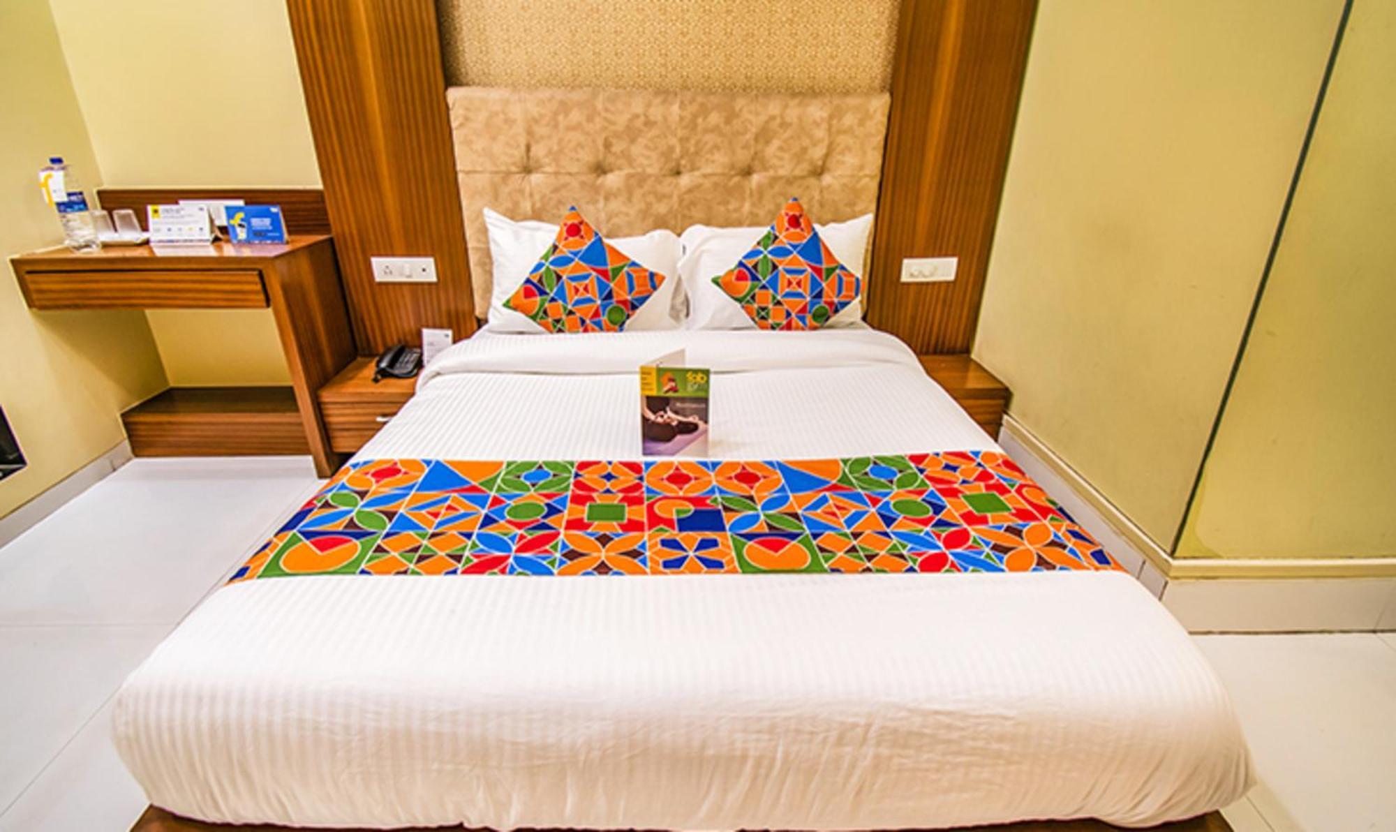 Fabhotel Seven Hills - Nr Mumbai International Airport エクステリア 写真
