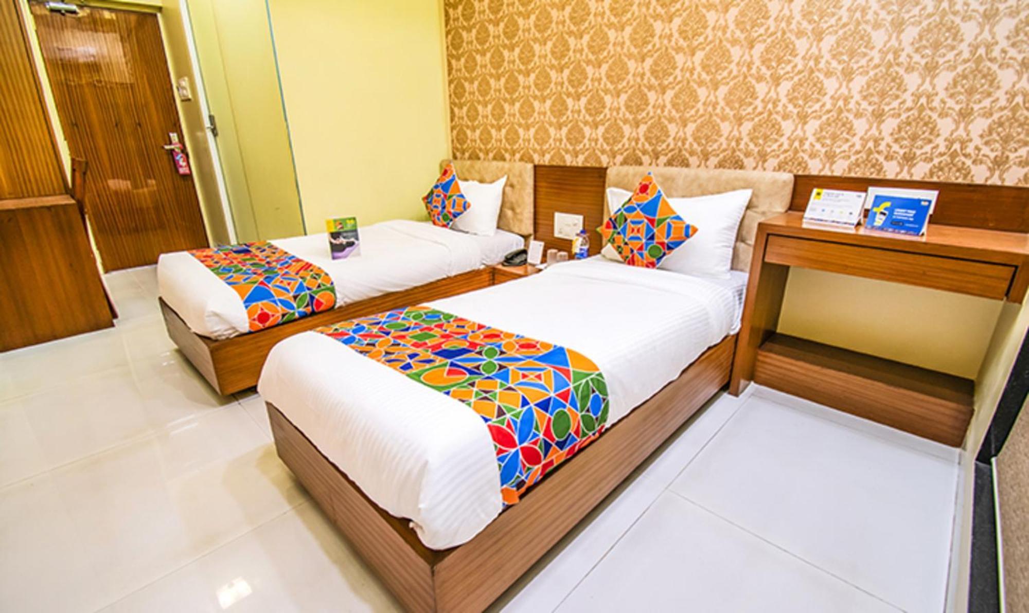 Fabhotel Seven Hills - Nr Mumbai International Airport エクステリア 写真