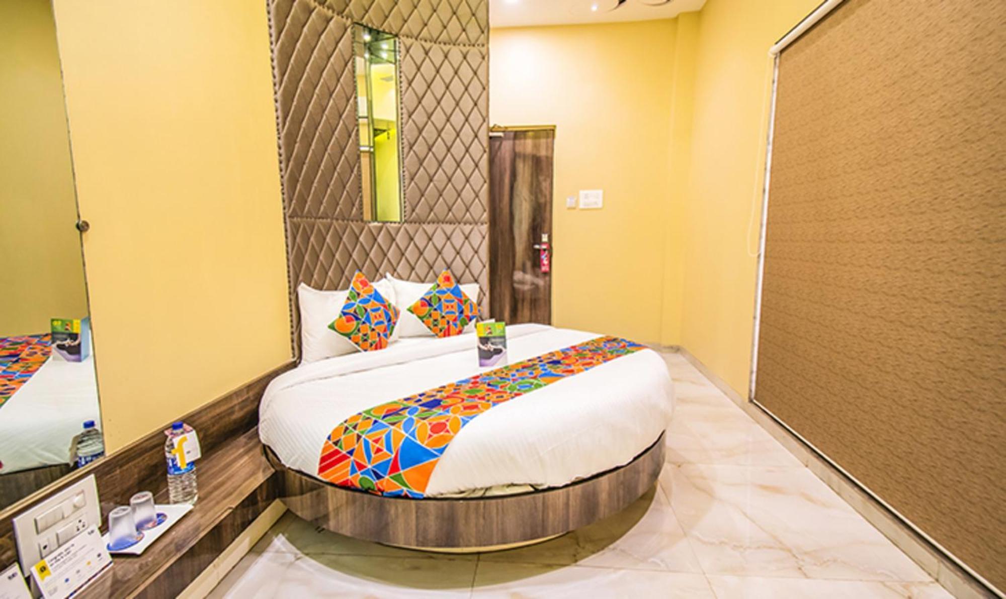 Fabhotel Seven Hills - Nr Mumbai International Airport エクステリア 写真