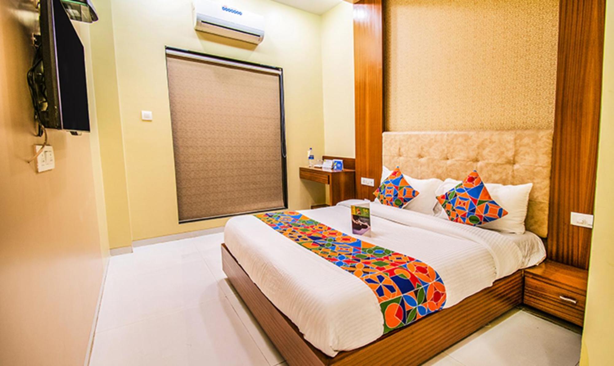 Fabhotel Seven Hills - Nr Mumbai International Airport エクステリア 写真