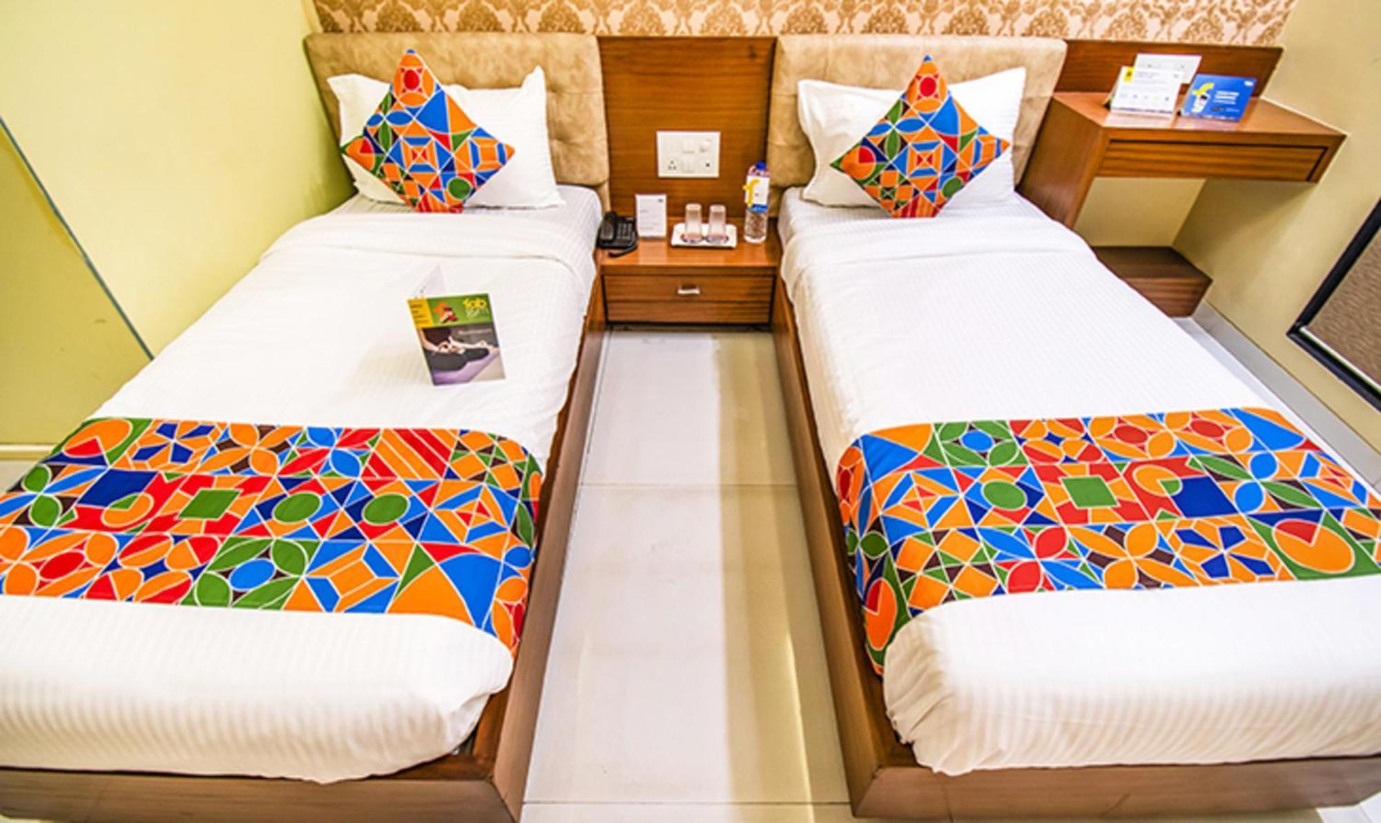 Fabhotel Seven Hills - Nr Mumbai International Airport エクステリア 写真