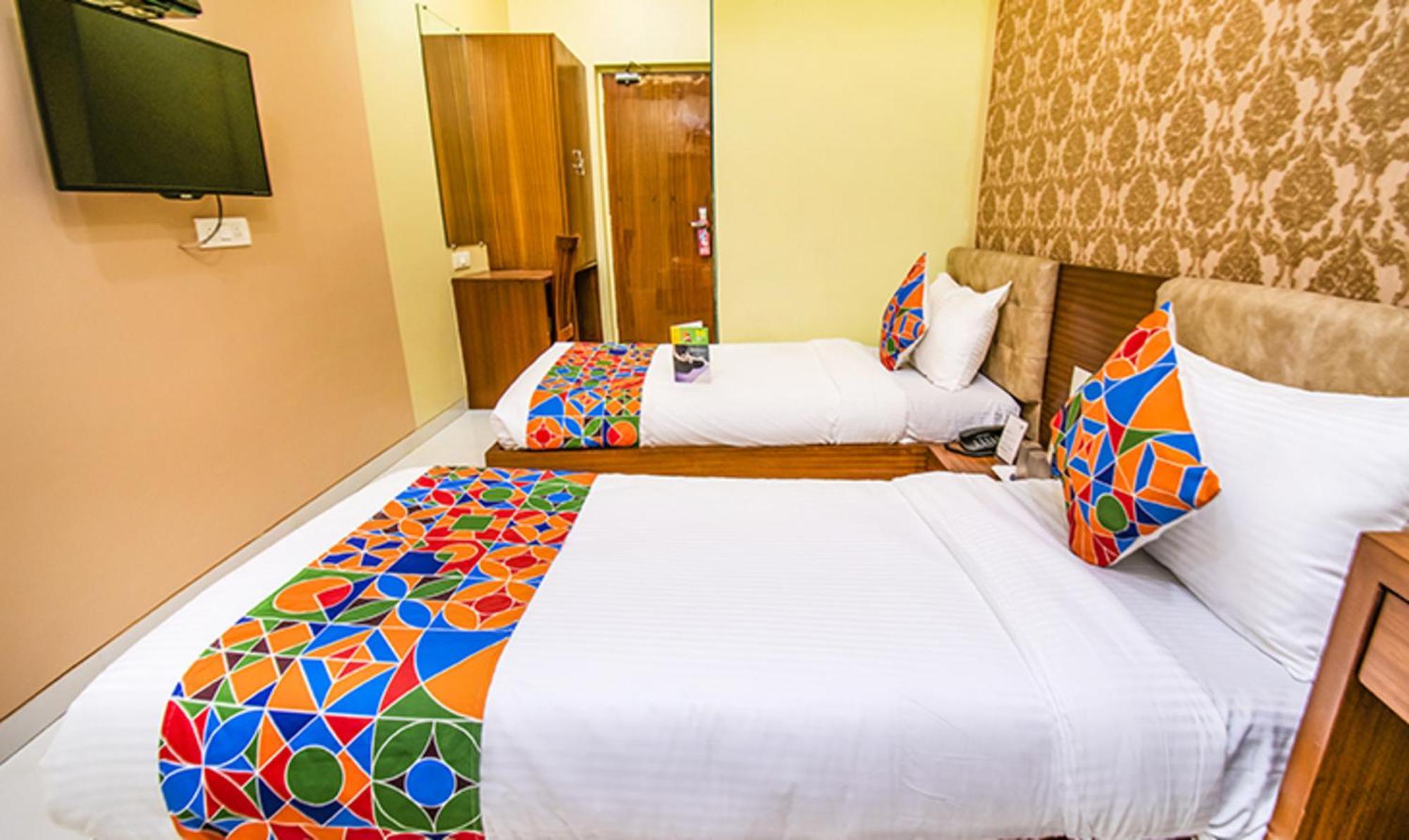 Fabhotel Seven Hills - Nr Mumbai International Airport エクステリア 写真