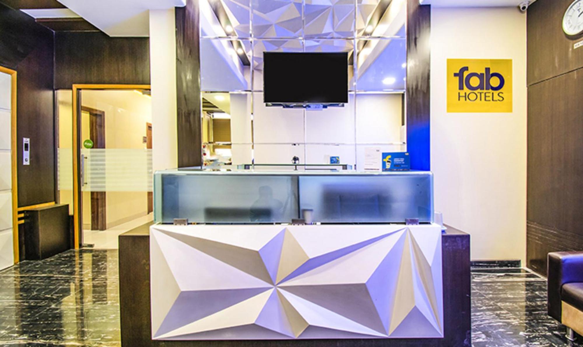 Fabhotel Seven Hills - Nr Mumbai International Airport エクステリア 写真