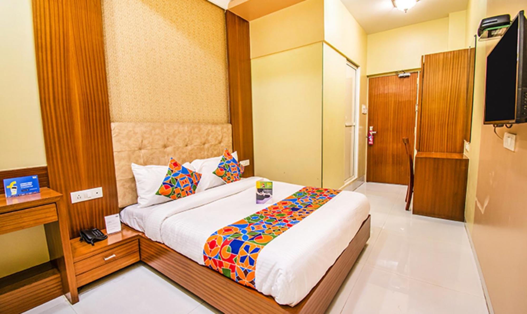 Fabhotel Seven Hills - Nr Mumbai International Airport エクステリア 写真