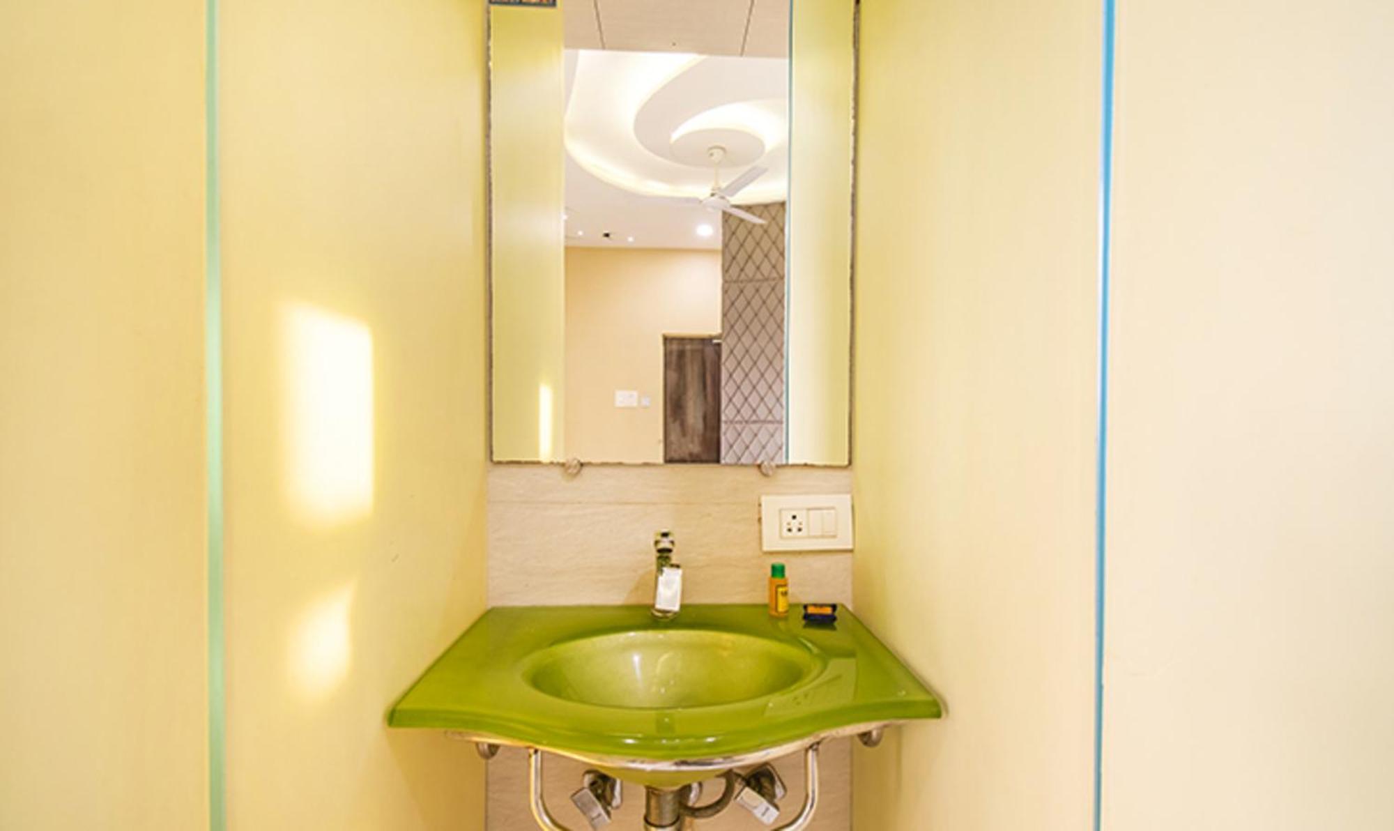 Fabhotel Seven Hills - Nr Mumbai International Airport エクステリア 写真