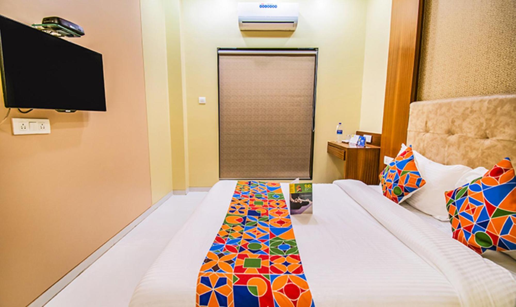 Fabhotel Seven Hills - Nr Mumbai International Airport エクステリア 写真