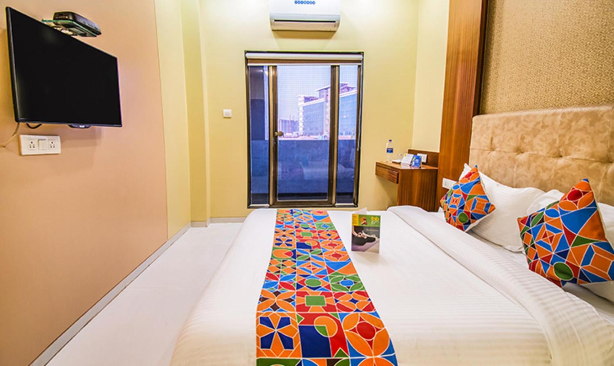 Fabhotel Seven Hills - Nr Mumbai International Airport エクステリア 写真