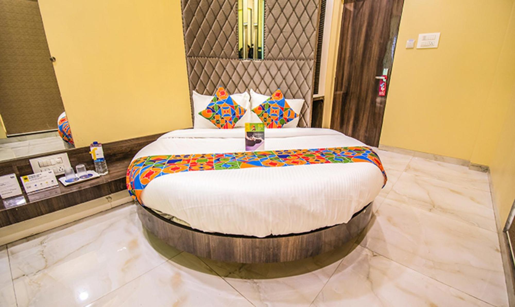 Fabhotel Seven Hills - Nr Mumbai International Airport エクステリア 写真