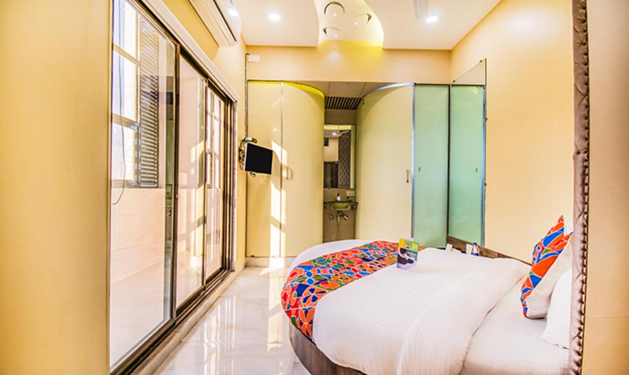 Fabhotel Seven Hills - Nr Mumbai International Airport エクステリア 写真